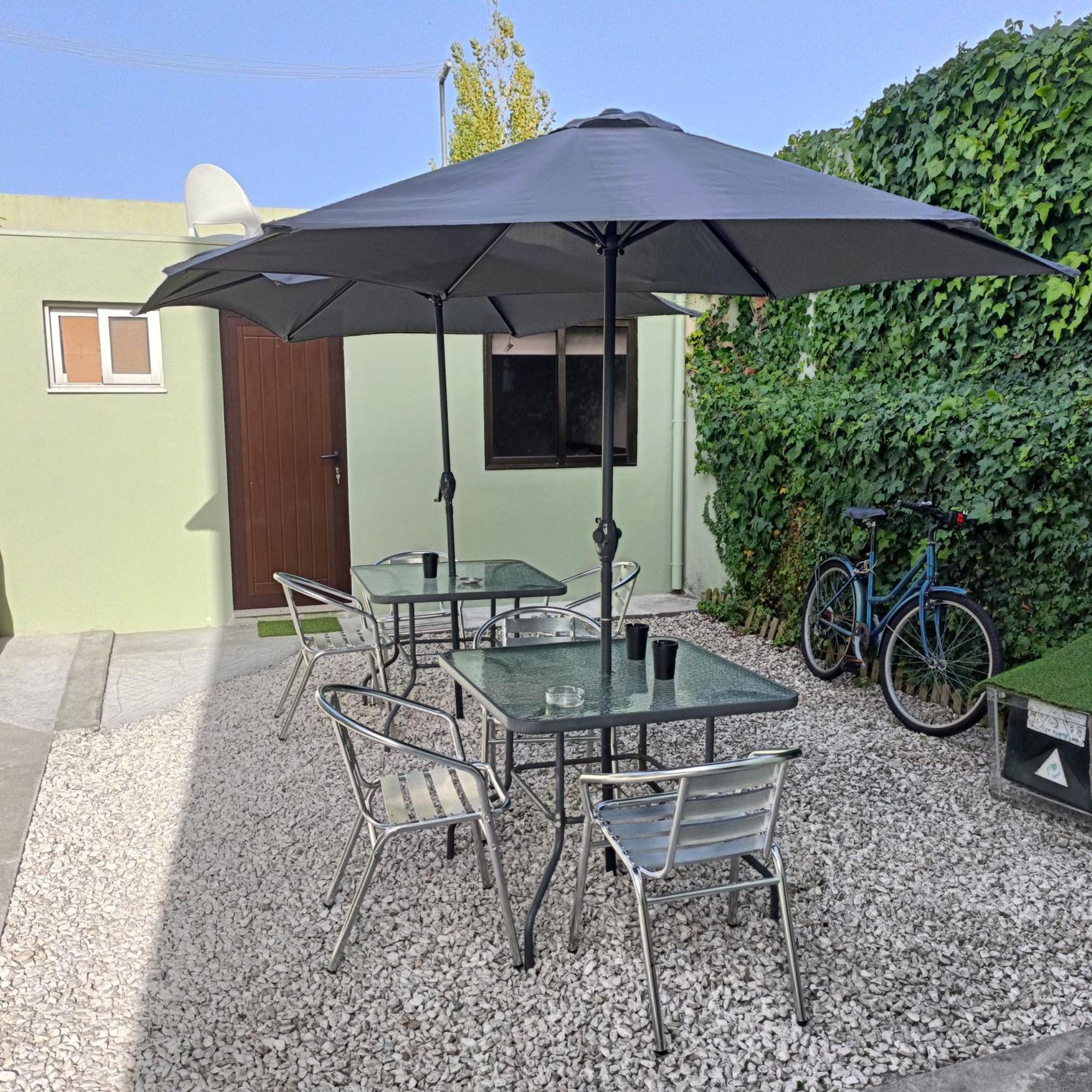 Guesthouse Monsanto OOporto Exterior foto
