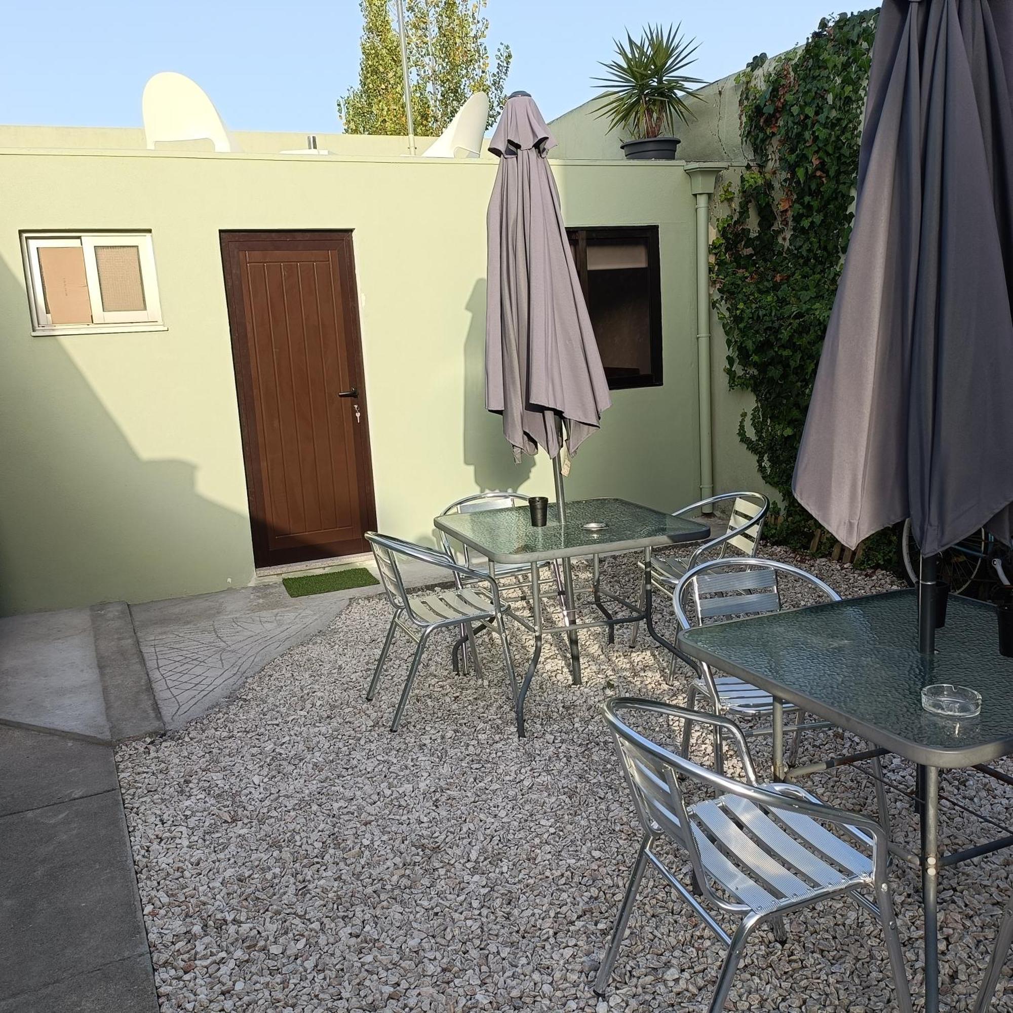 Guesthouse Monsanto OOporto Exterior foto